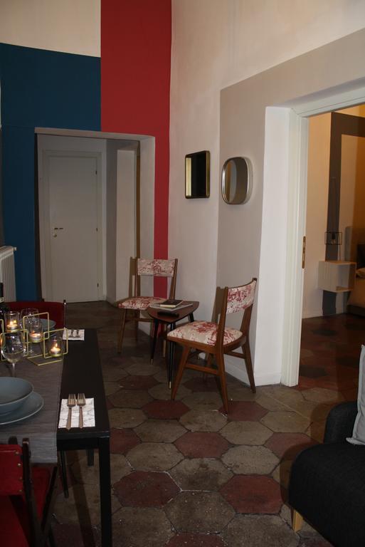 Home2Rome - Trastevere Kültér fotó